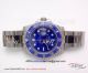 Perfect Replica Rolex Papa Smurf Submariner Blue Face 40mm Watch (3)_th.jpg